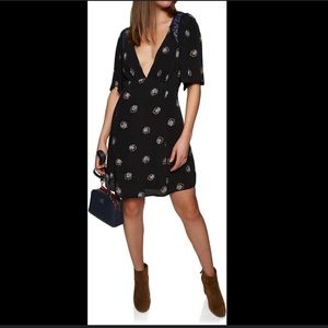 Free People Mockingbird Mini Dress